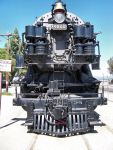 Паровоз Union Pacific 9000 Class