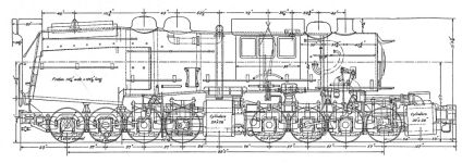 Чертеж Erie L-1
