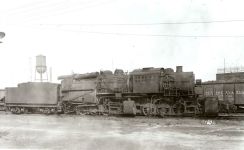 Паровоз Erie L-1