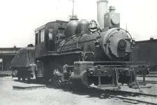 Паровоз PRR A3