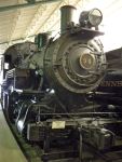 Паровоз PRR A5s