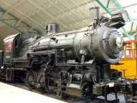Паровоз PRR B6sb № 1670