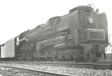 Паровоз PRR S2