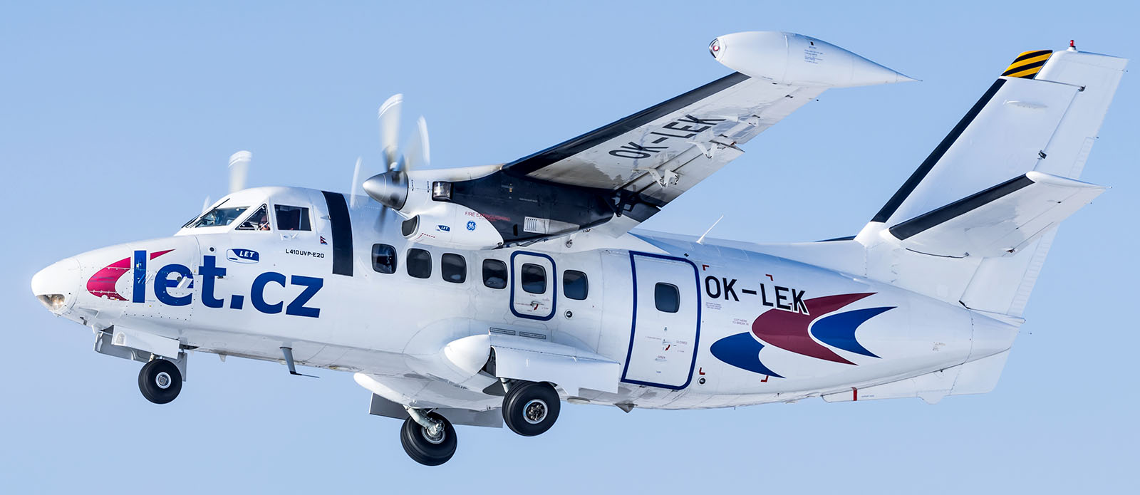 L-410 UVP-E20