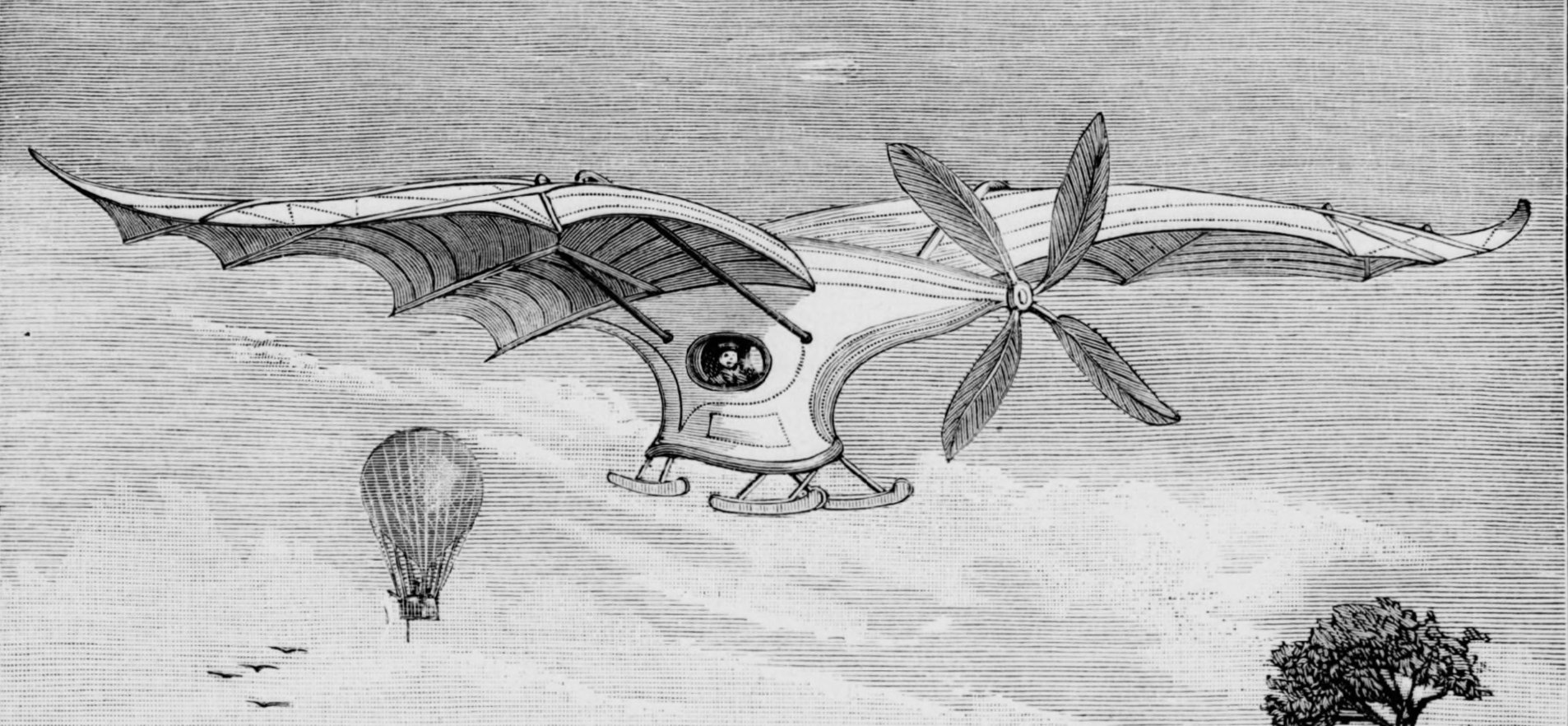 Ader Avion I 