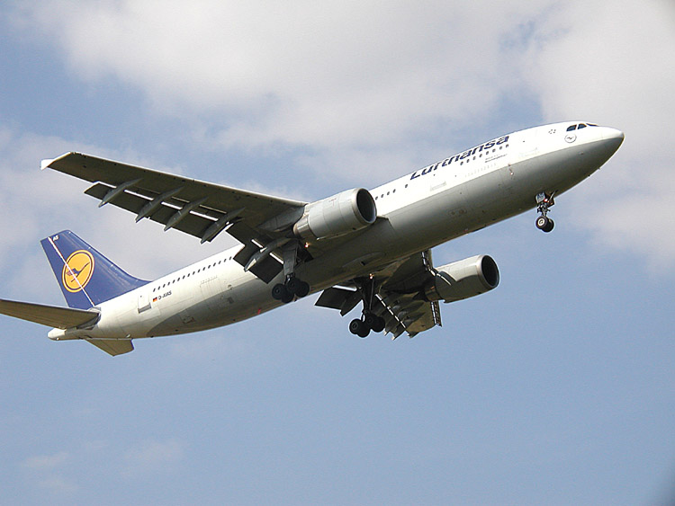 Airbus A300-600
