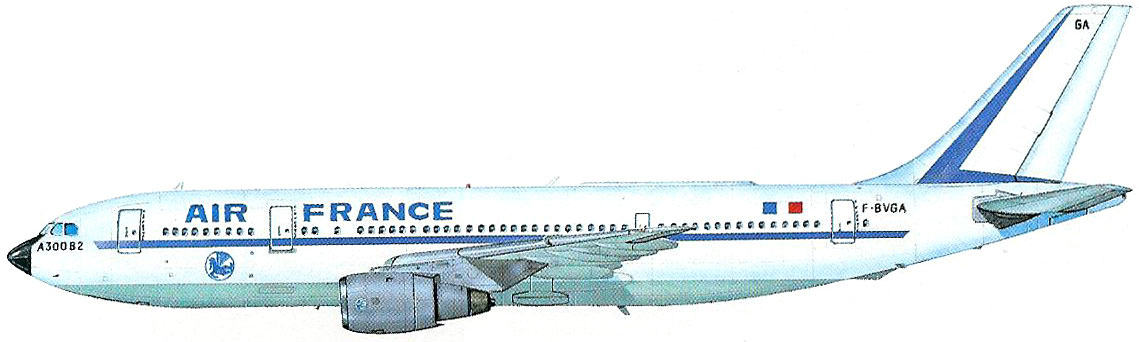 Airbus A300В2-100