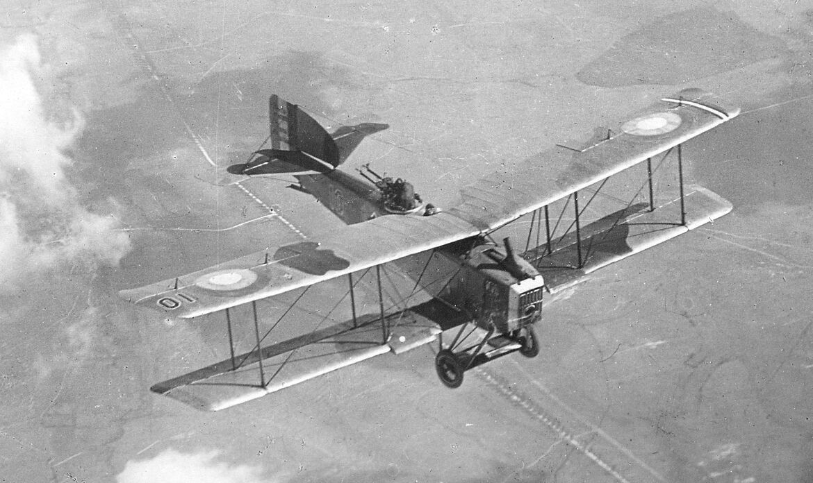 Breguet 14