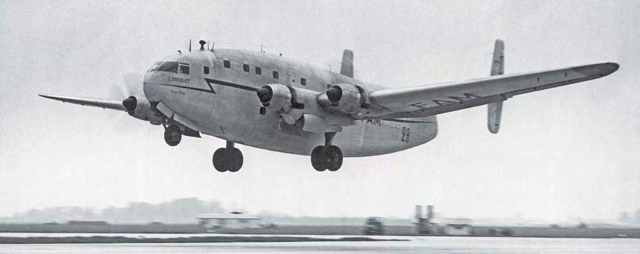 Breguet Br.761