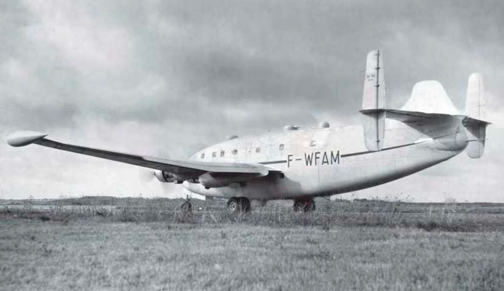 Breguet Br.761
