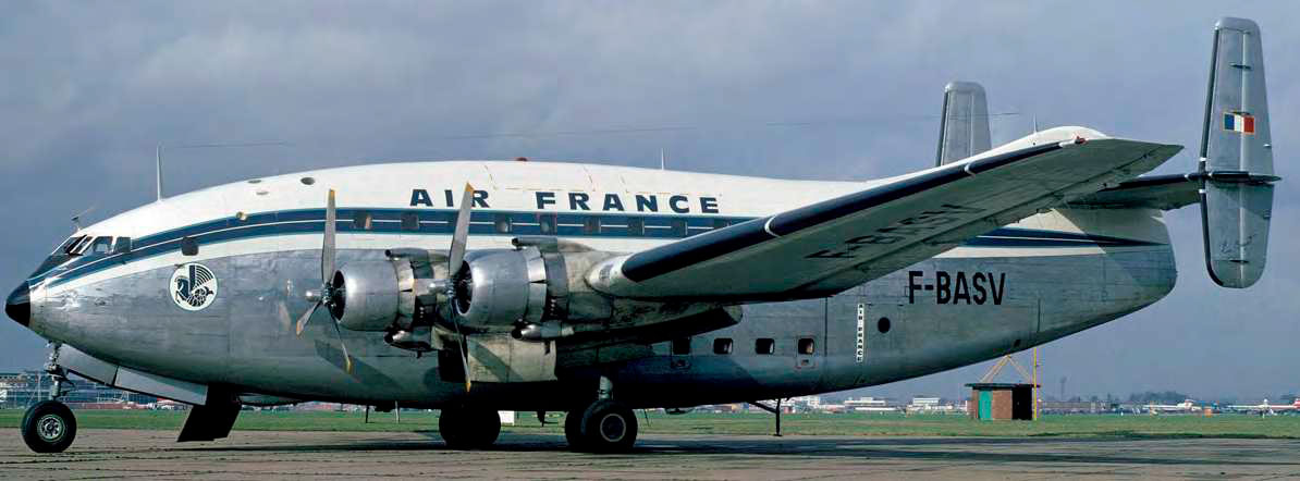 Breguet Br.763