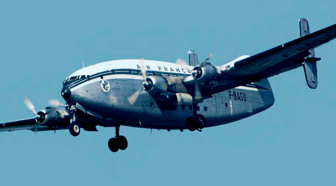 Breguet Br.763