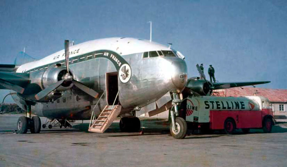 Breguet Br.763