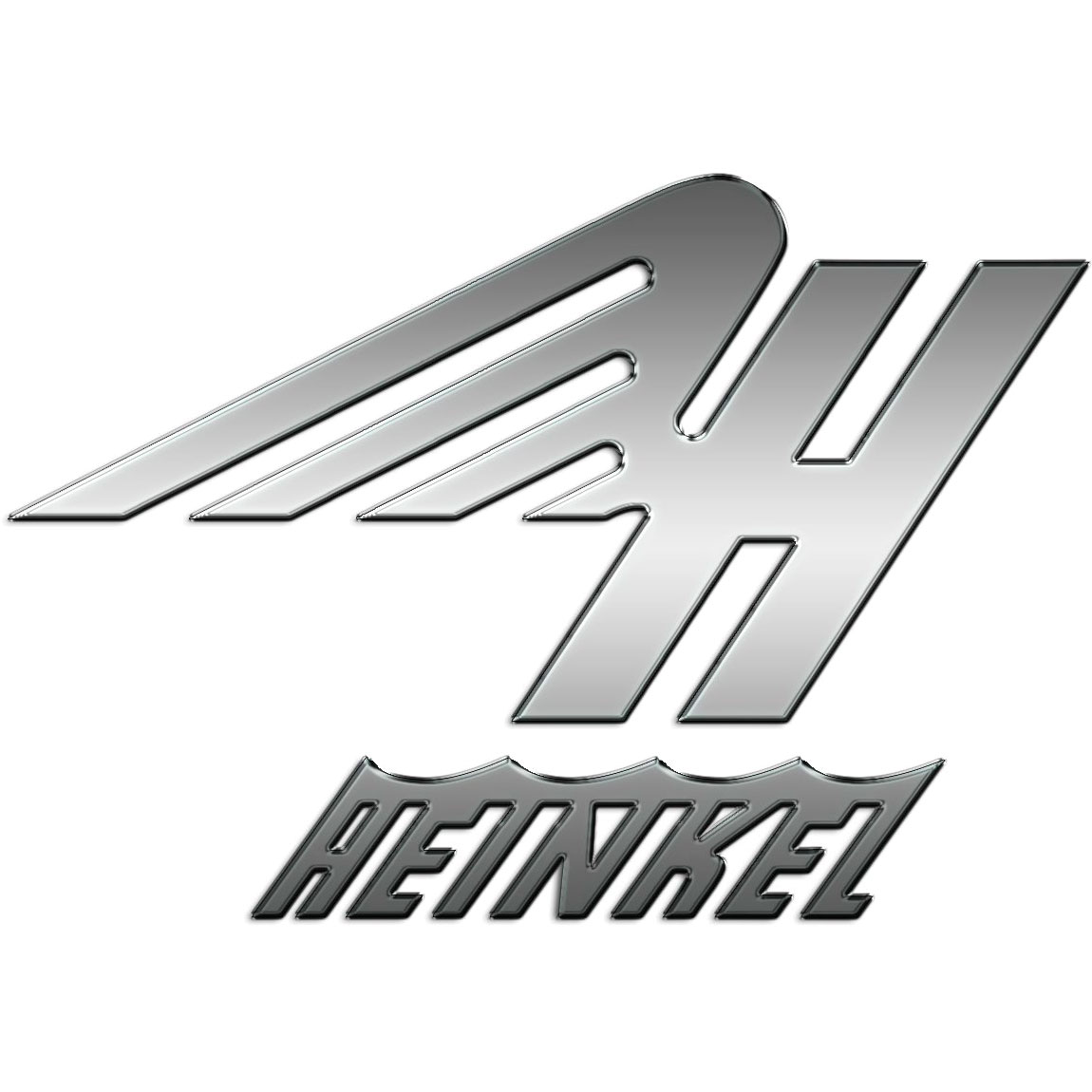 Логотип Heinkel