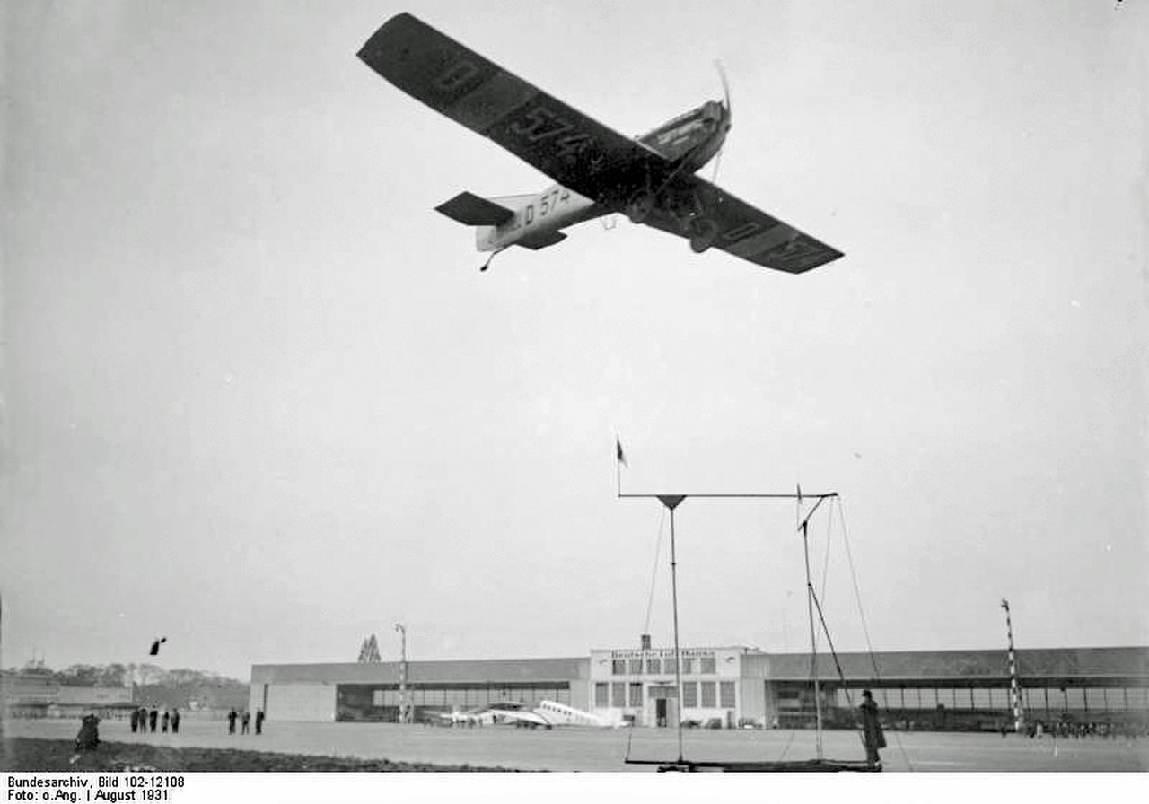 Junkers A 20L