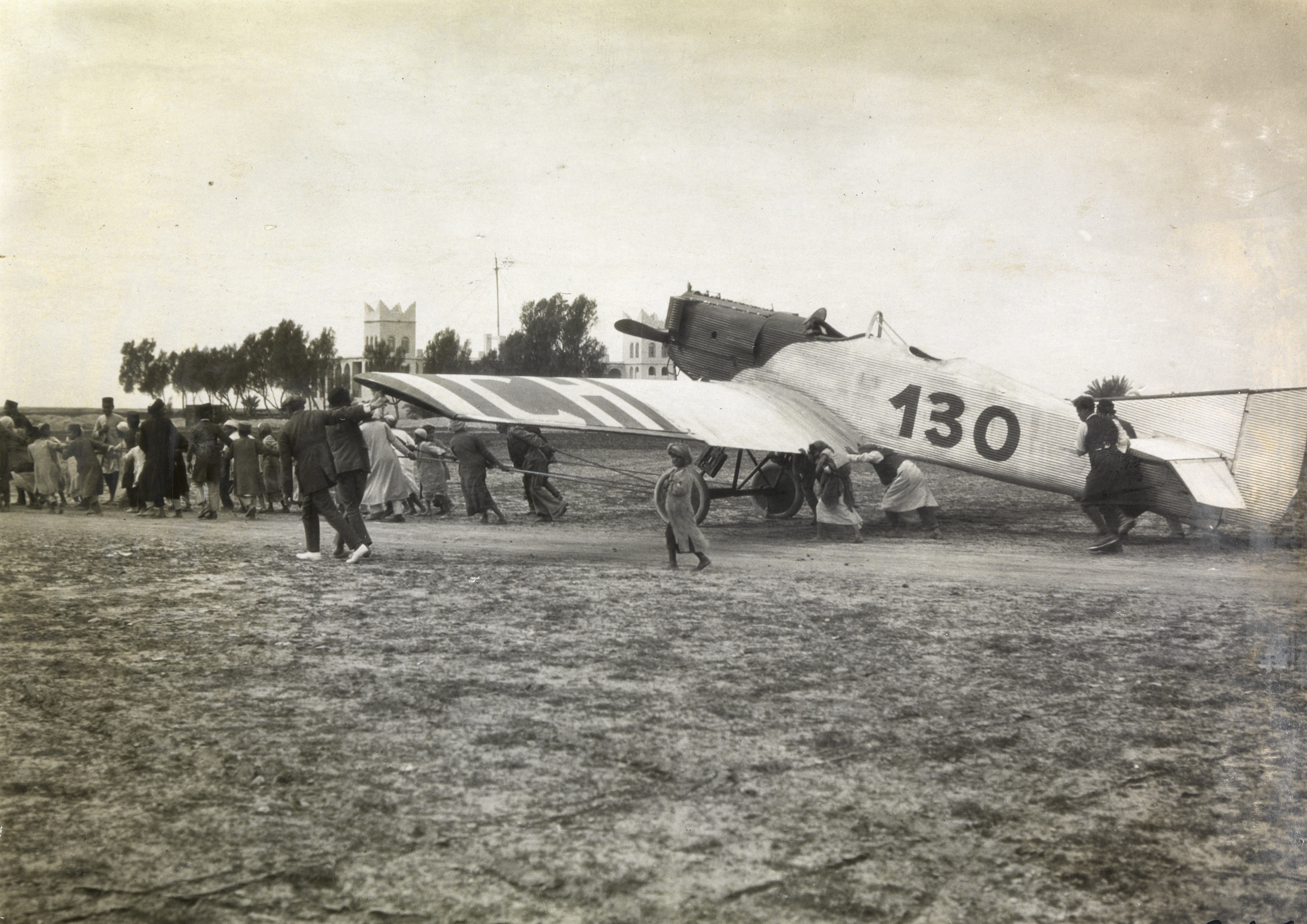 Junkers A 20L