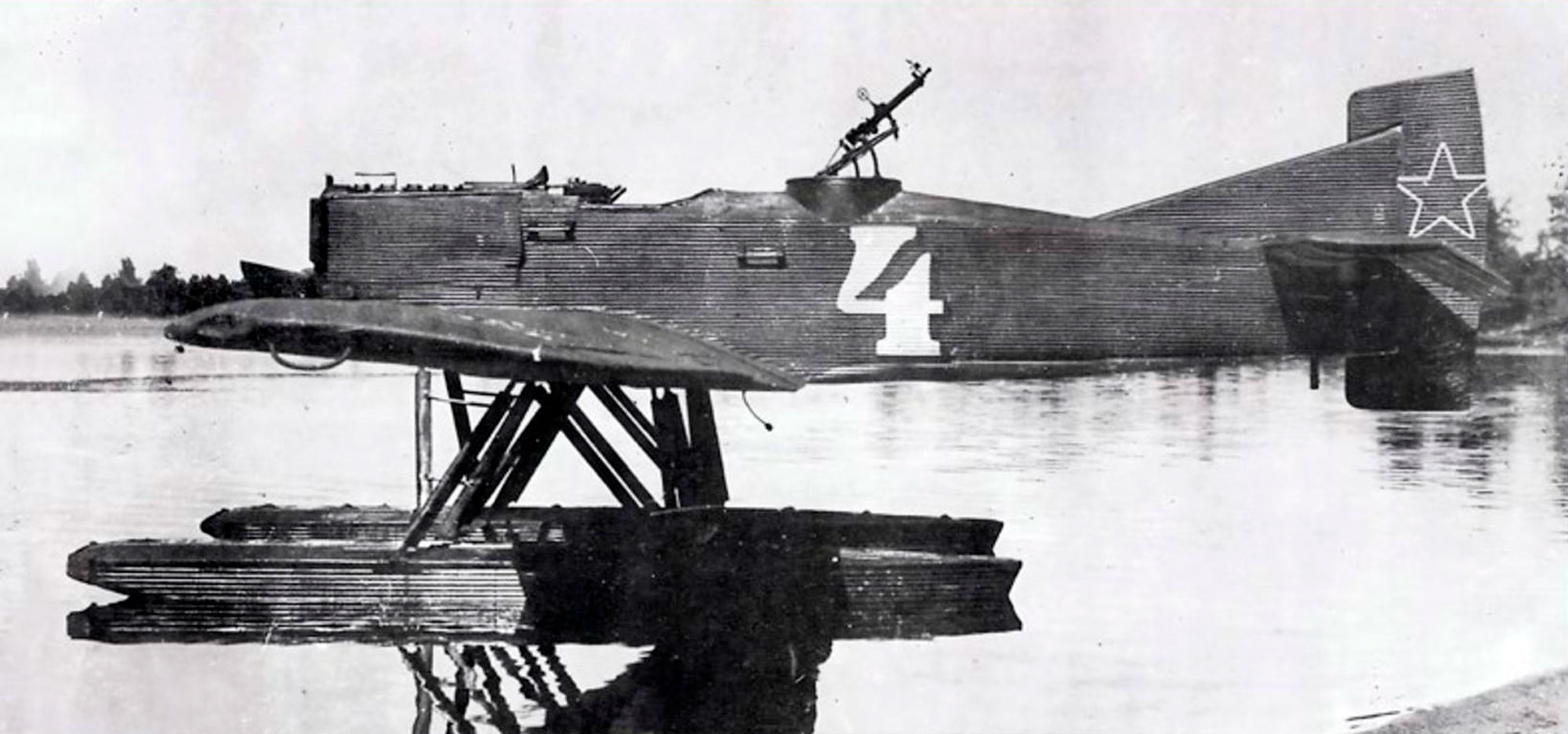 Junkers A 20W