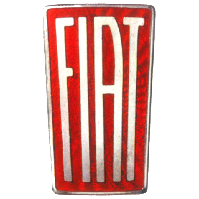 Логотип FIAT