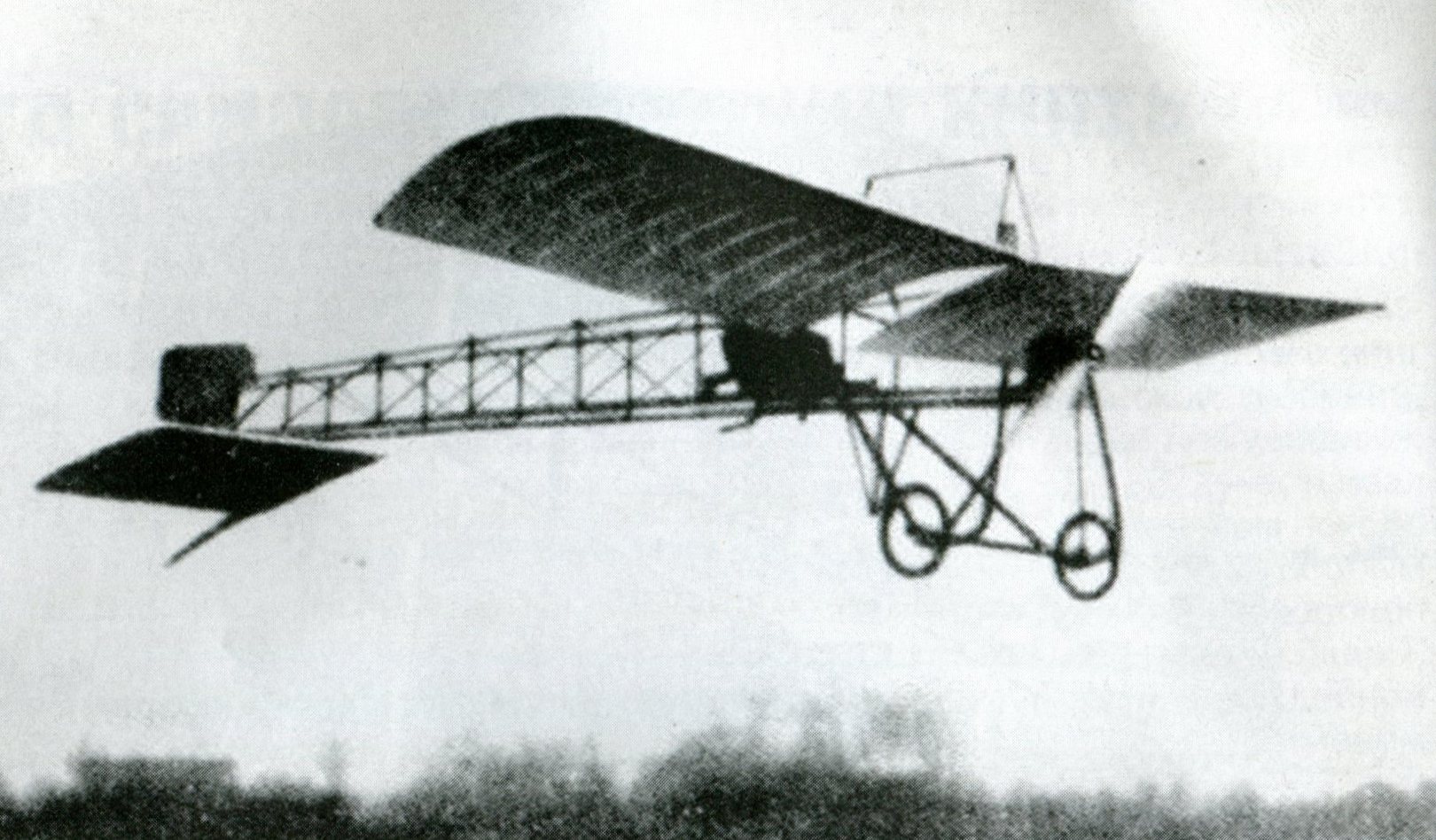 Самолет Кудашев-4