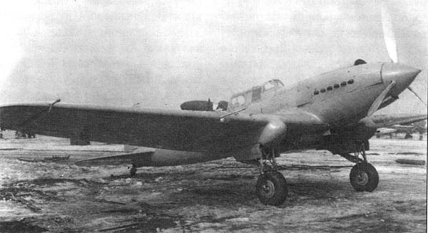 Штурмовик БШ-2 (ЦКБ-55)