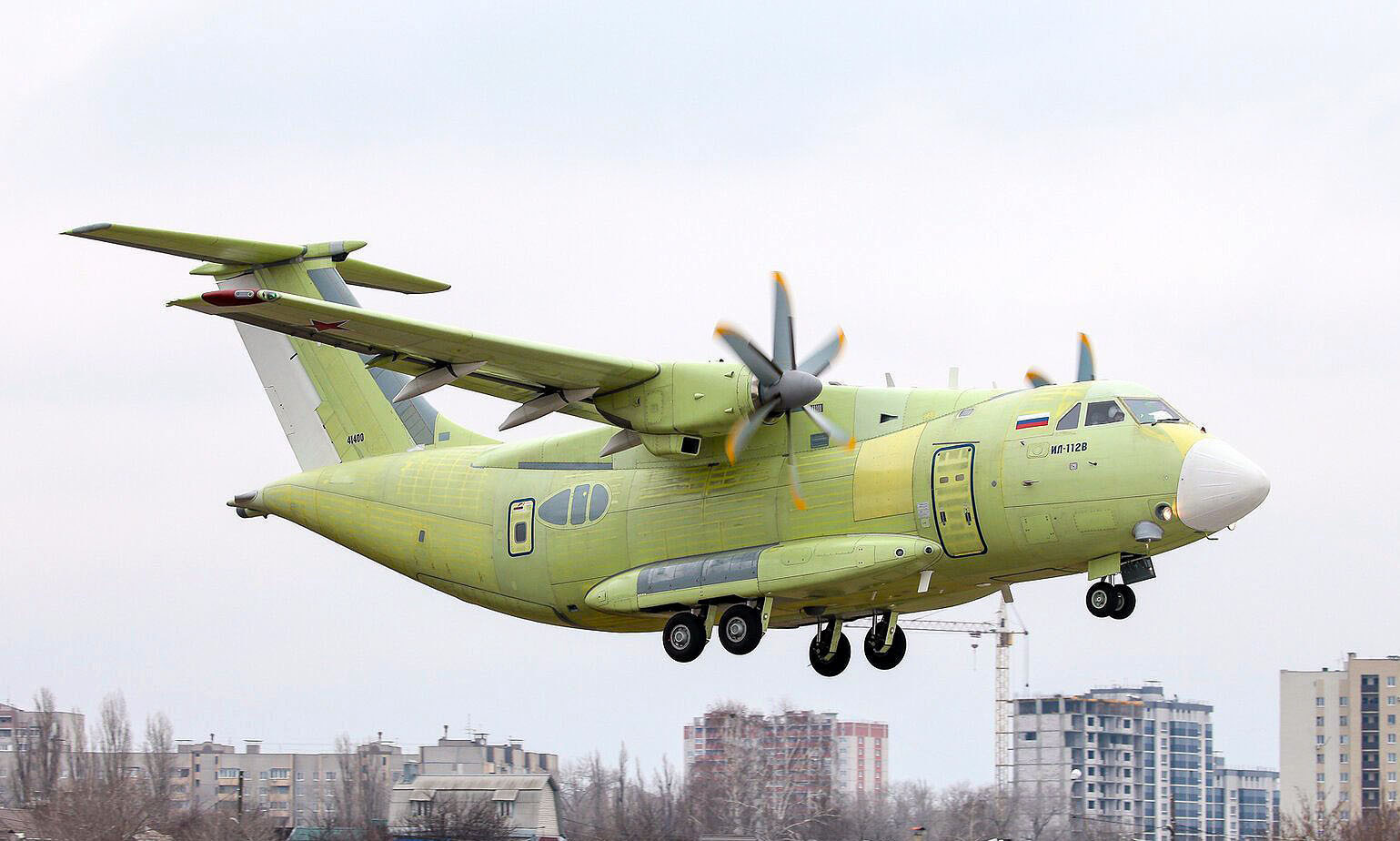 Ил-112В