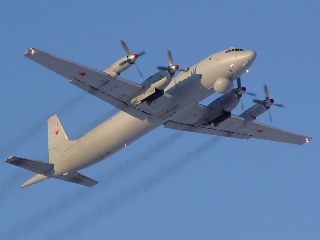 Ил-38Н