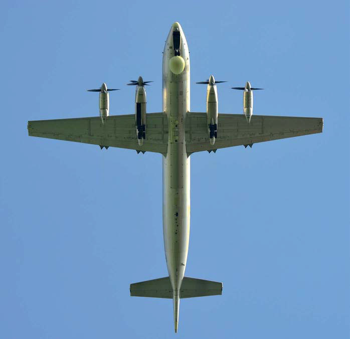 Ил-38Н