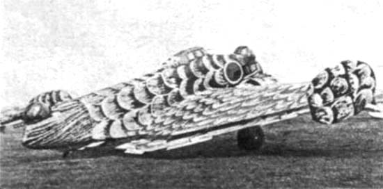 Бомбардировщик К-12