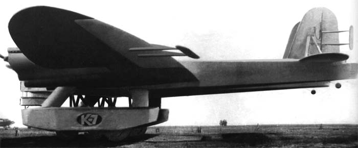 Бомбардировщик К-7