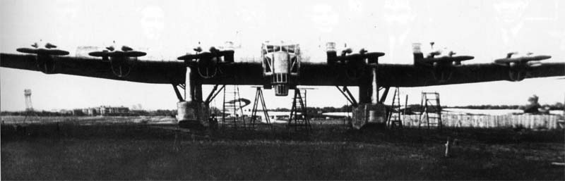 Бомбардировщик К-7