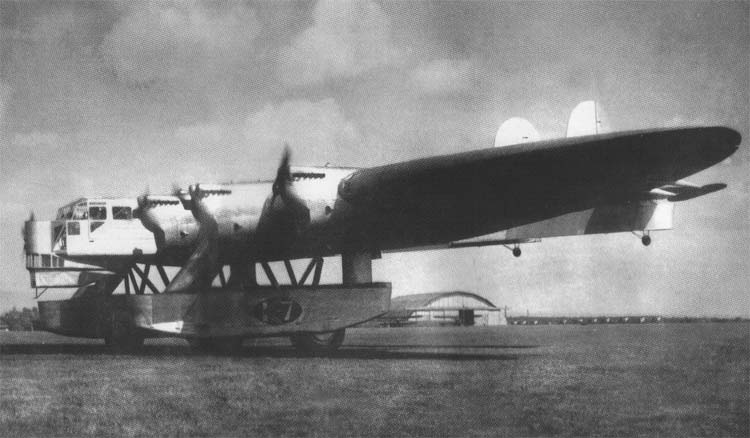 Бомбардировщик К-7