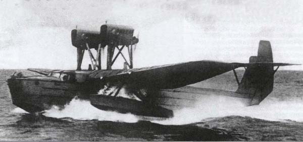 Самолет МДР-2