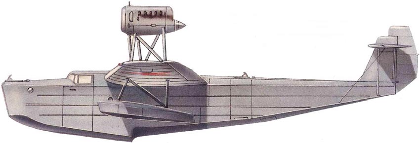 Силуэт МДР-2
