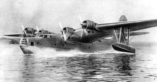 Самолет МТБ-2