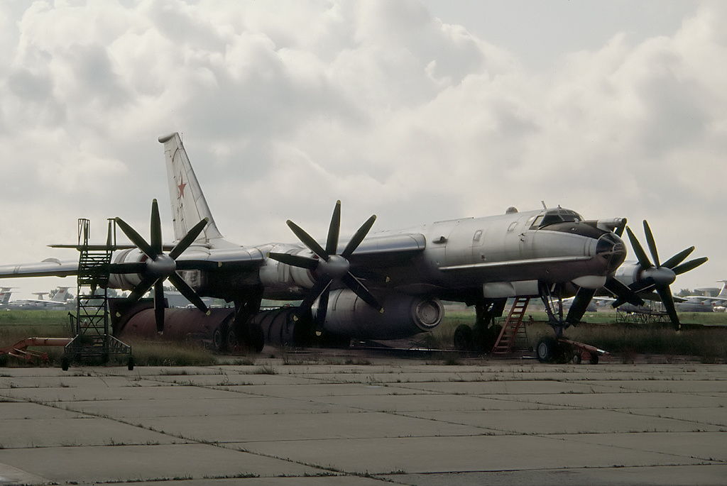 Ту-142ЛЛ