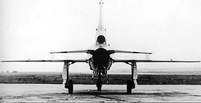 МиГ E-50/1