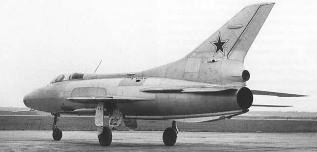МиГ E-50/1
