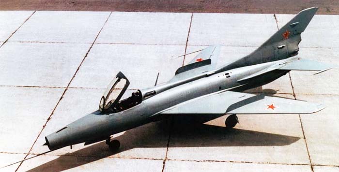 МиГ E-50/3