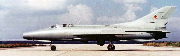 МиГ E-50/3