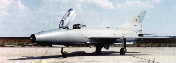 МиГ E-50/3