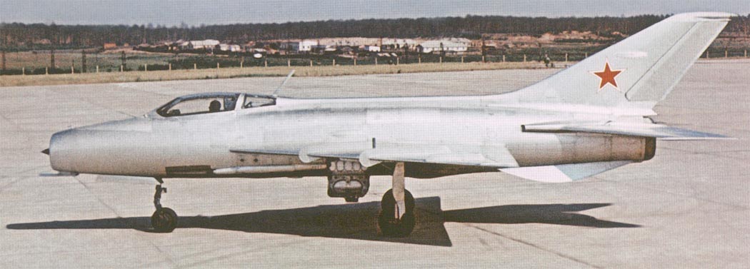 МиГ E-5