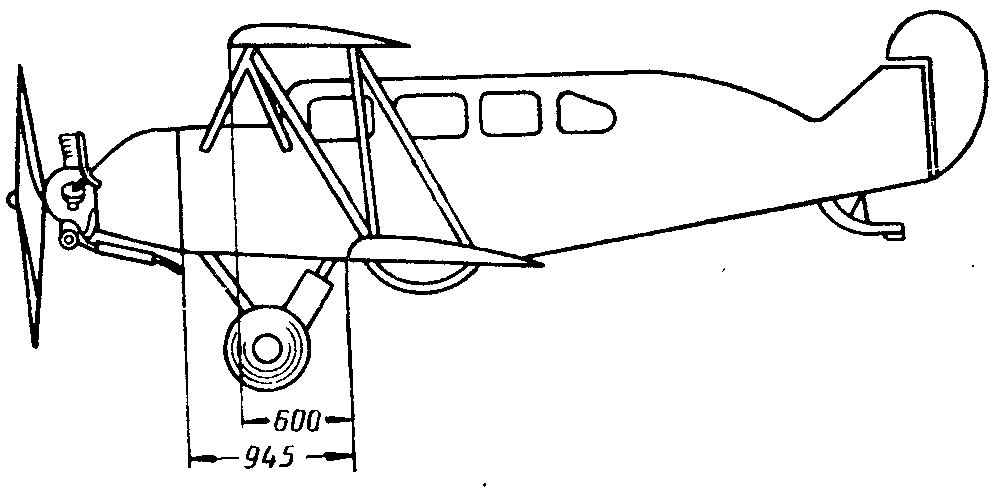 По-2Л 1948 г