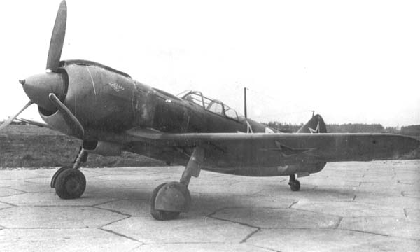 Ла-5