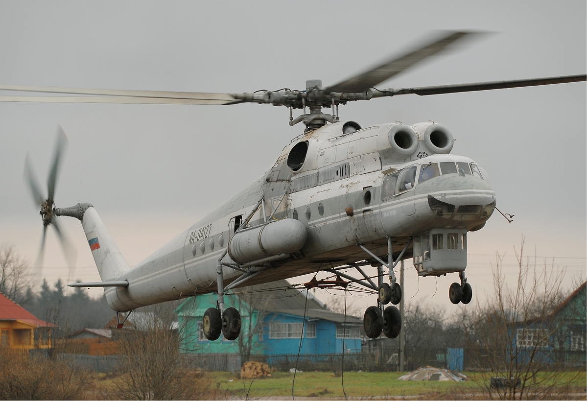 Ми-10К