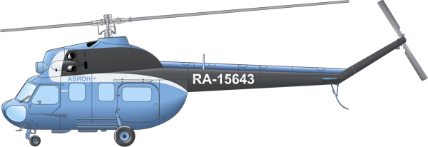 Силкэт Ми-2