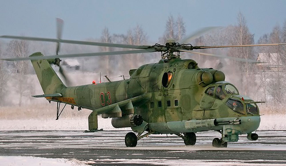 Ми-24П