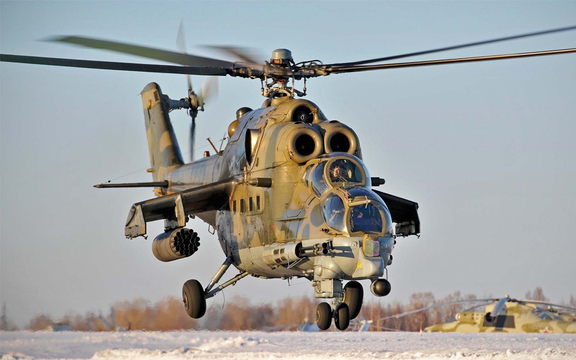 Ми-24П