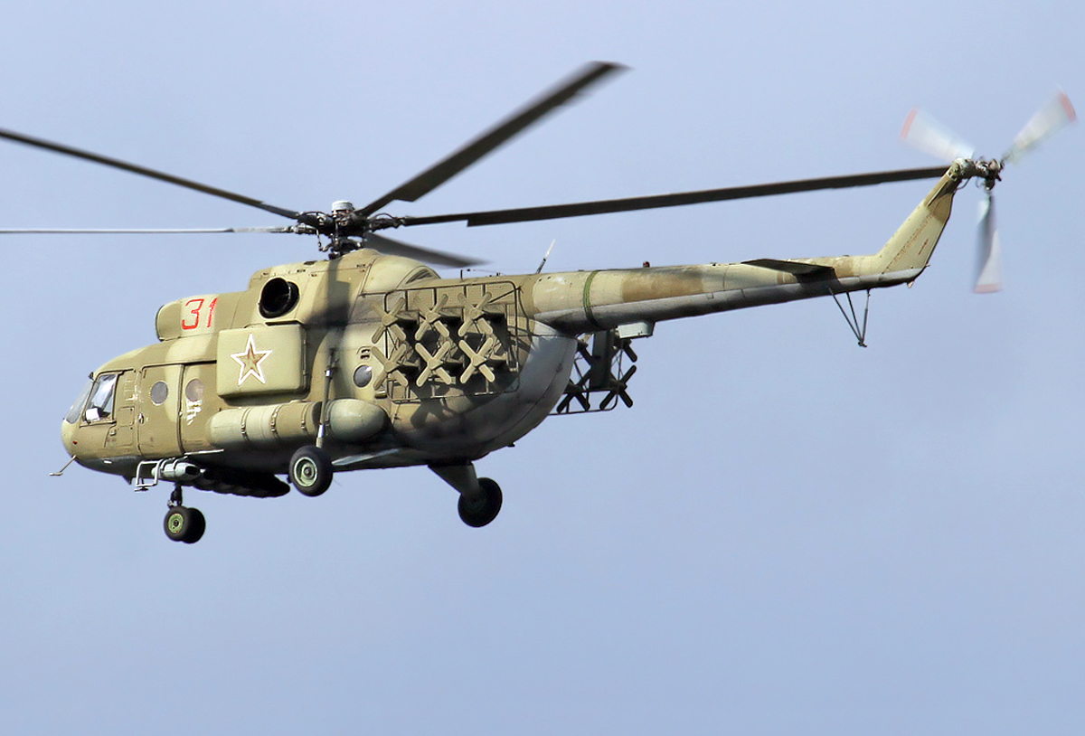 Ми-8ППА