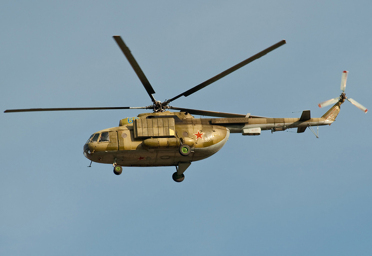 Ми-8ПП