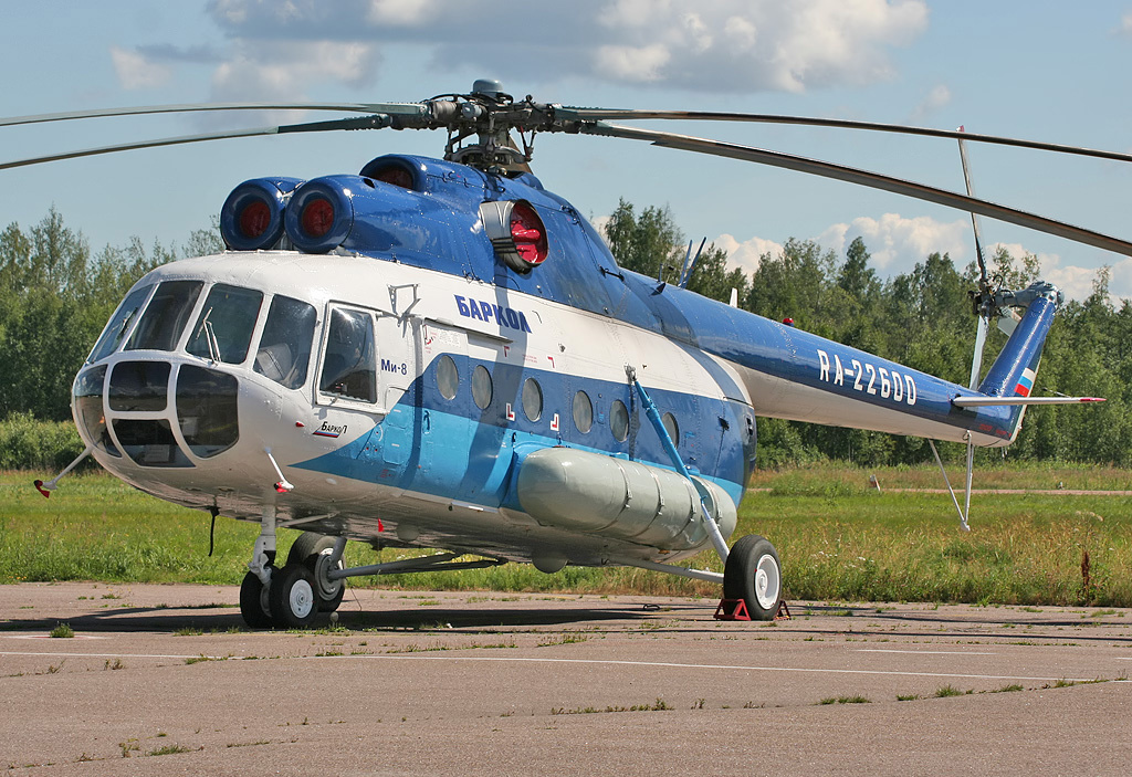 Ми-8Т